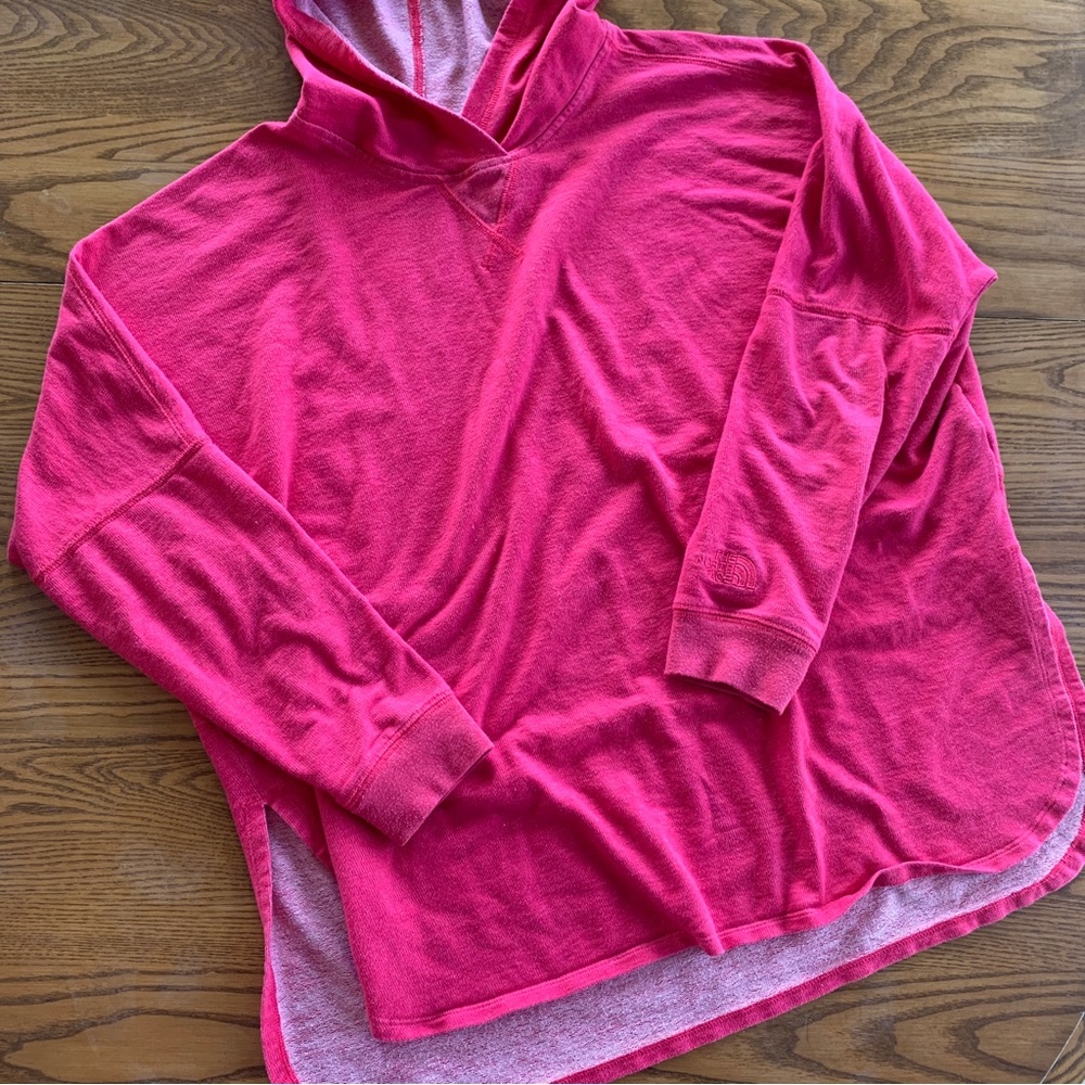 North Face Lightweight Hoodie